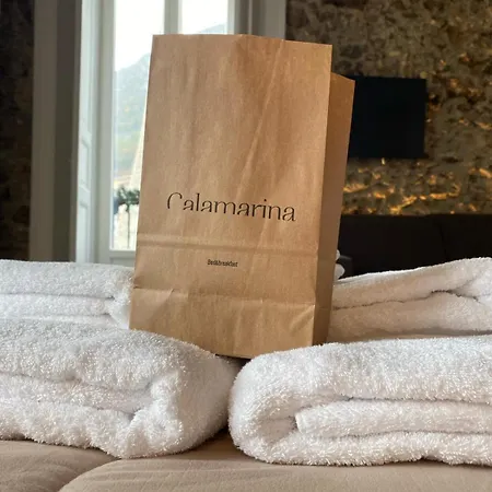 Calamarina Oda ve Kahvaltı Vietri